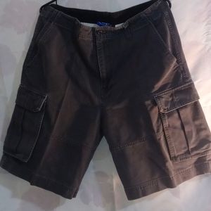 OP Shorts Color Grey Size 33